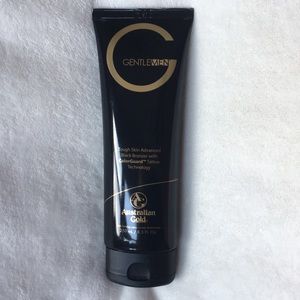G Gentleman Black Bronzer Tanning Lotion